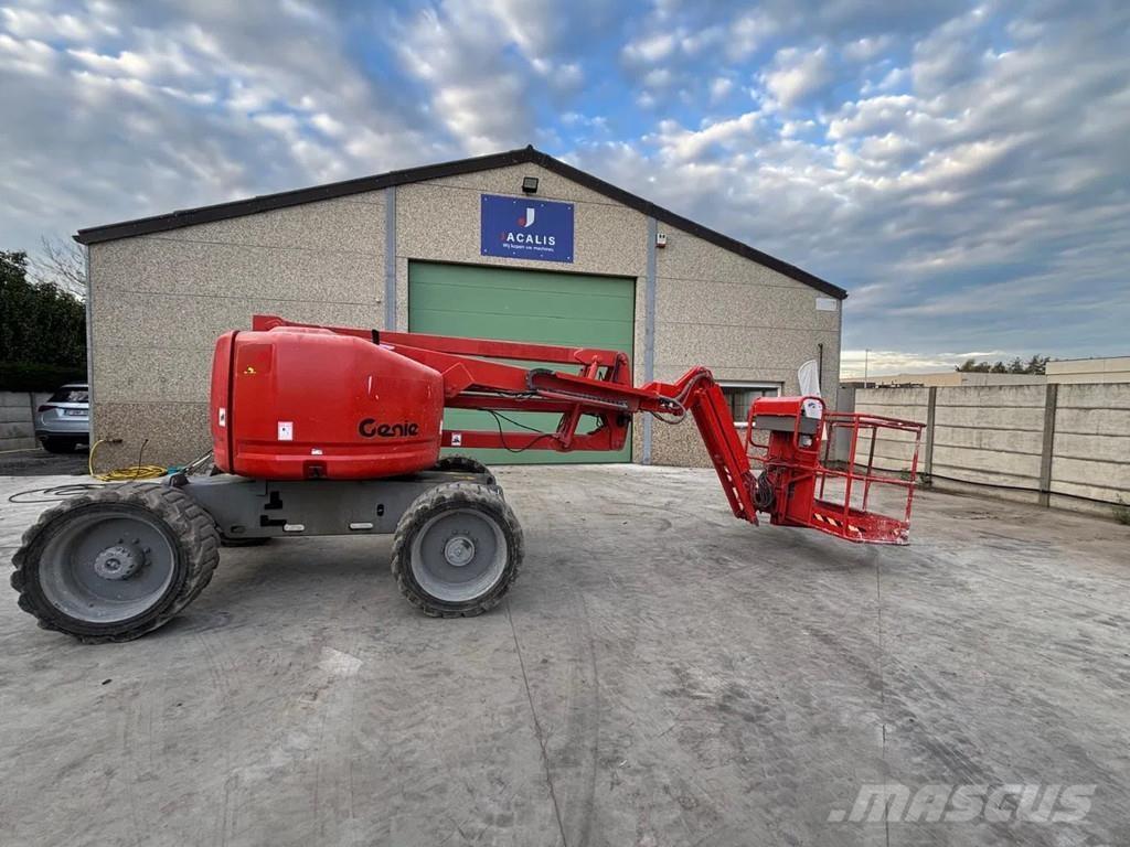 Genie Z45/25 Articulated boom lifts