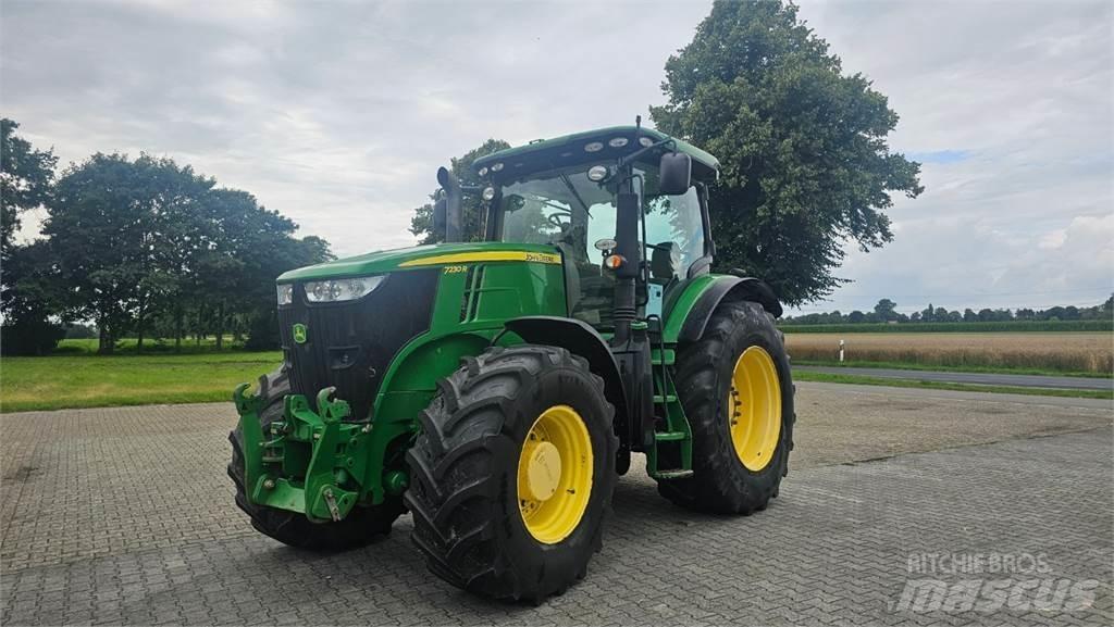 John Deere 7230R Tractors