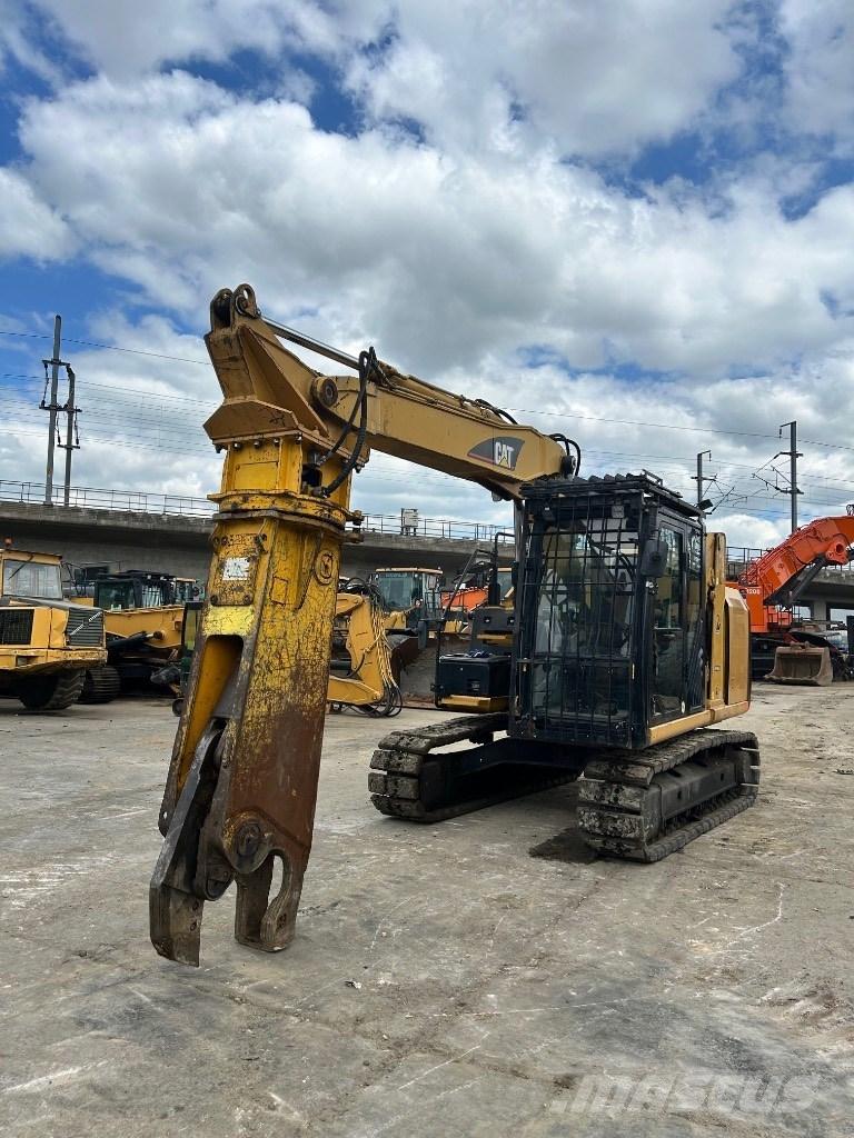 CAT 312 E Crawler excavators