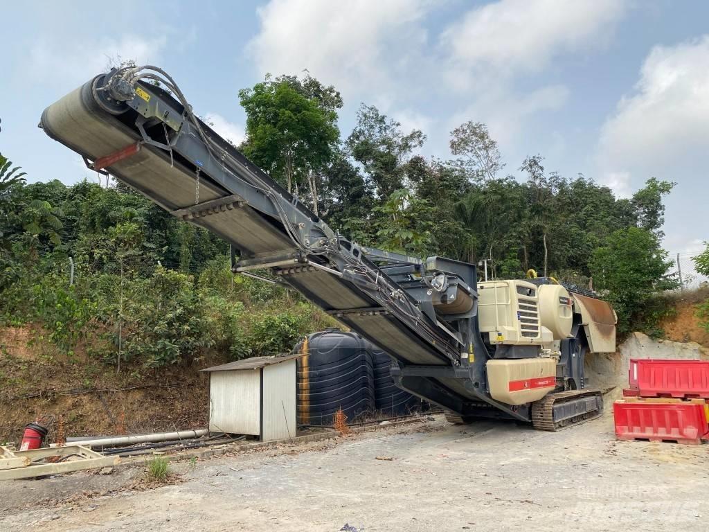 Metso LT 120 Crushers