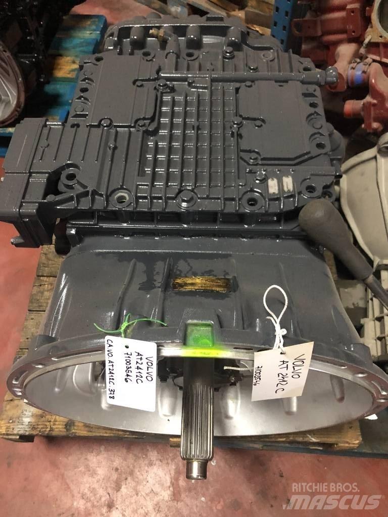 Volvo AT 2412 C Gearboxes