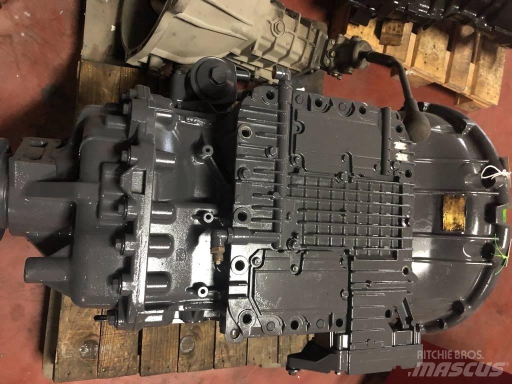 Volvo AT 2412 C Gearboxes