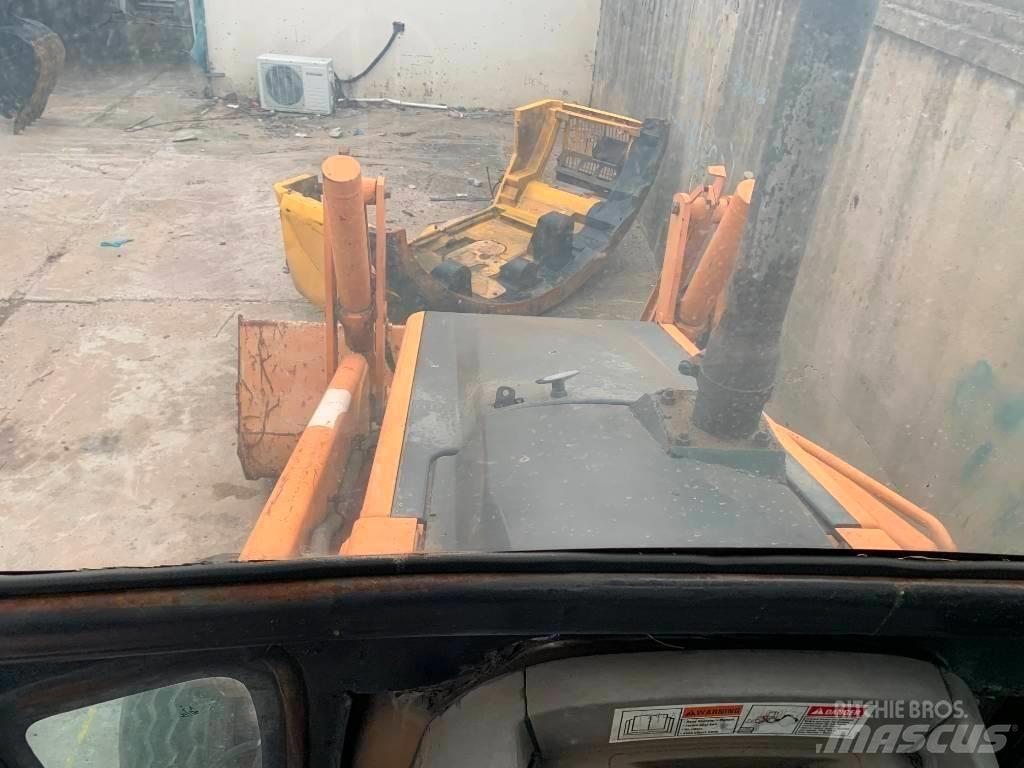 CASE 580 M Backhoe