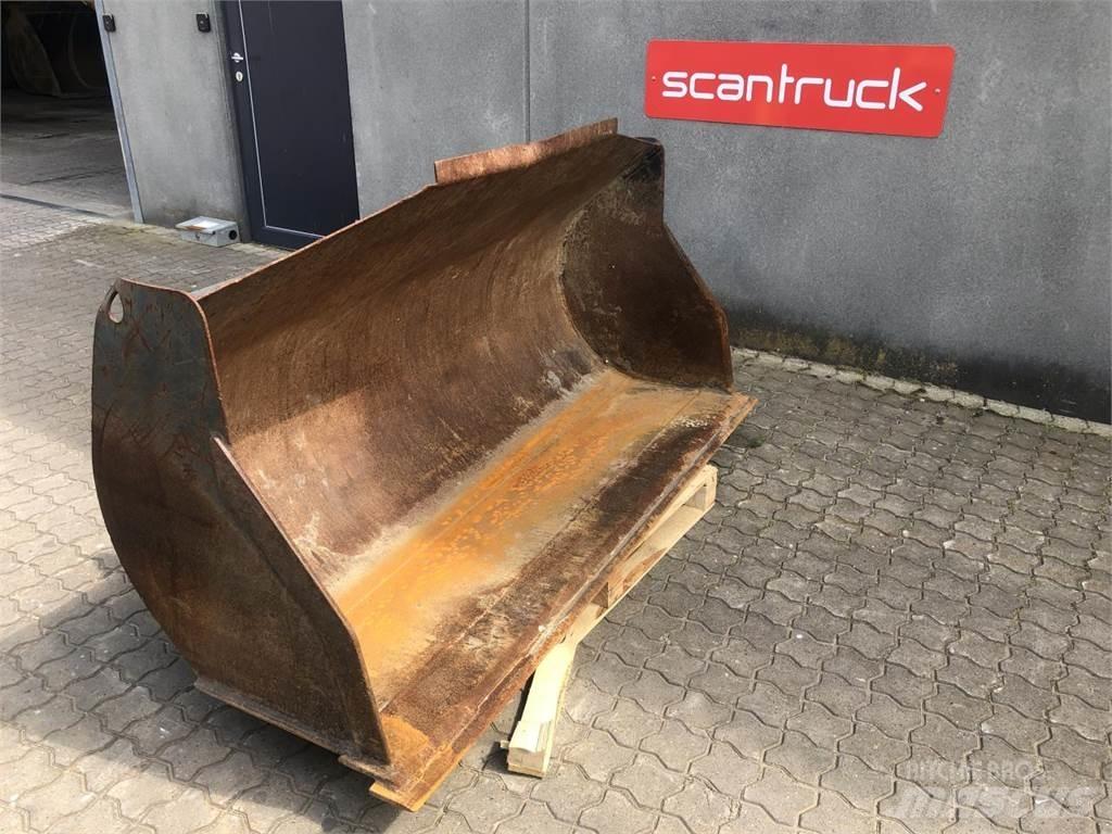  Øvrige Læsseskovl Buckets