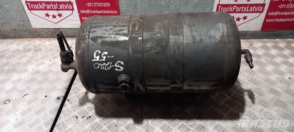 Scania G 400   1357950 Brakes
