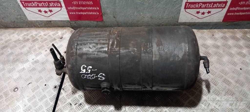 Scania G 400   1357950 Brakes