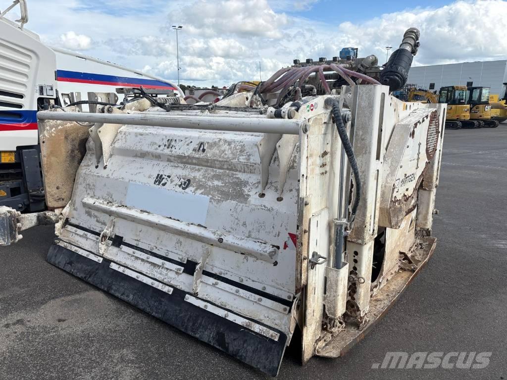 Wirtgen WS 250 Asphalt recycling