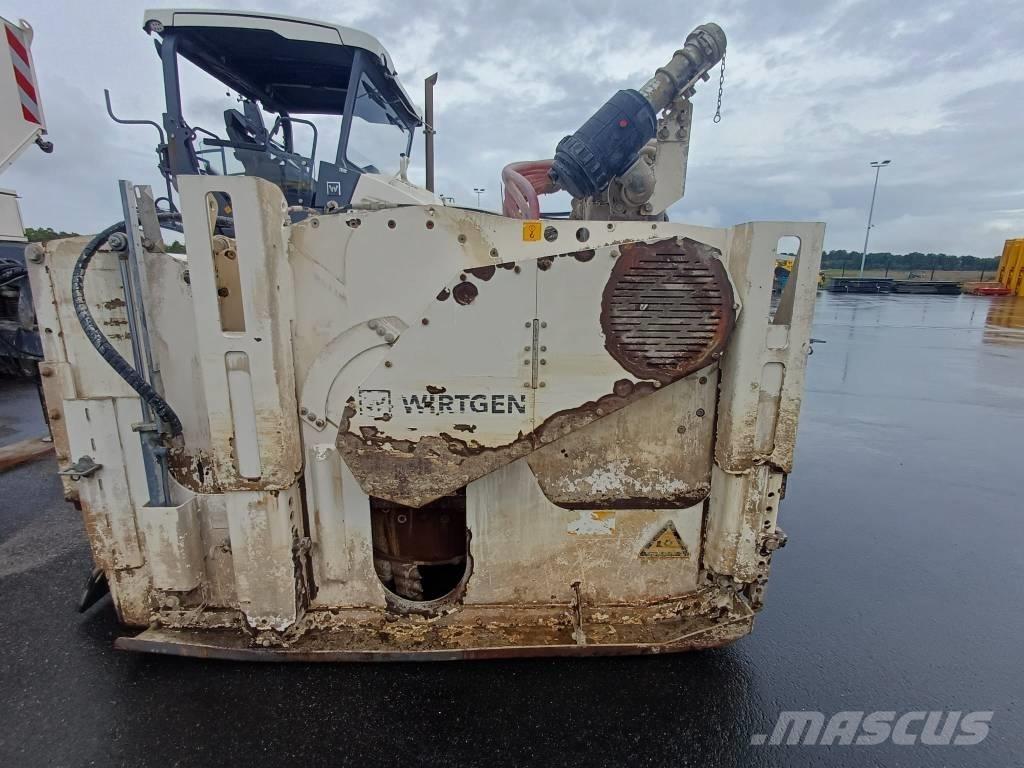 Wirtgen WS 250 Asphalt recycling