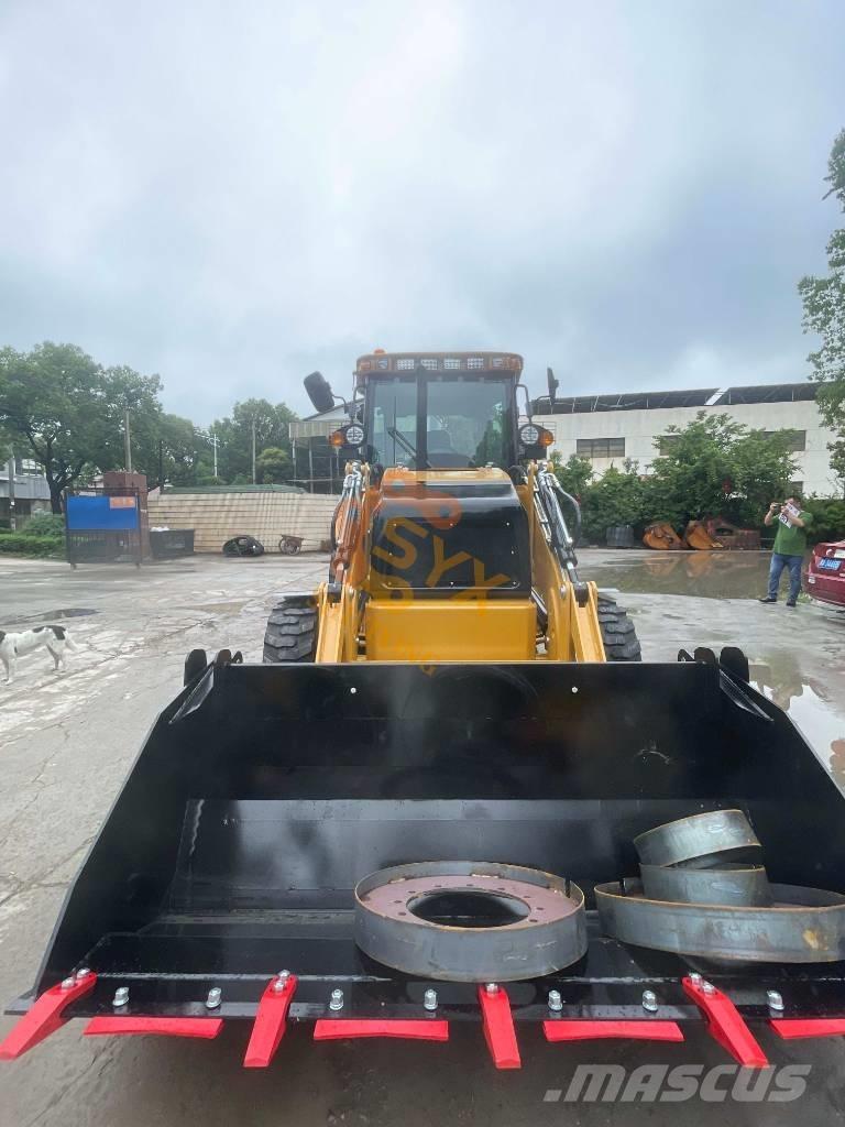 CAT 420 F Backhoe