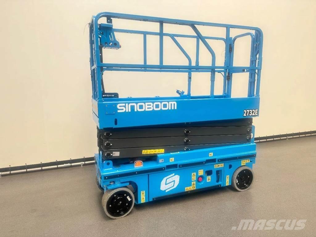 Sinoboom 2732E Scissor lifts