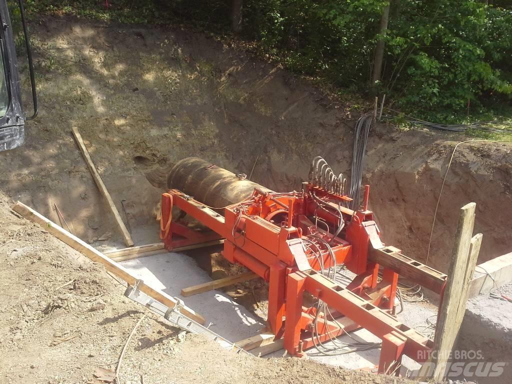 Witte PBA 240 Drilling equipment accessories and spare parts