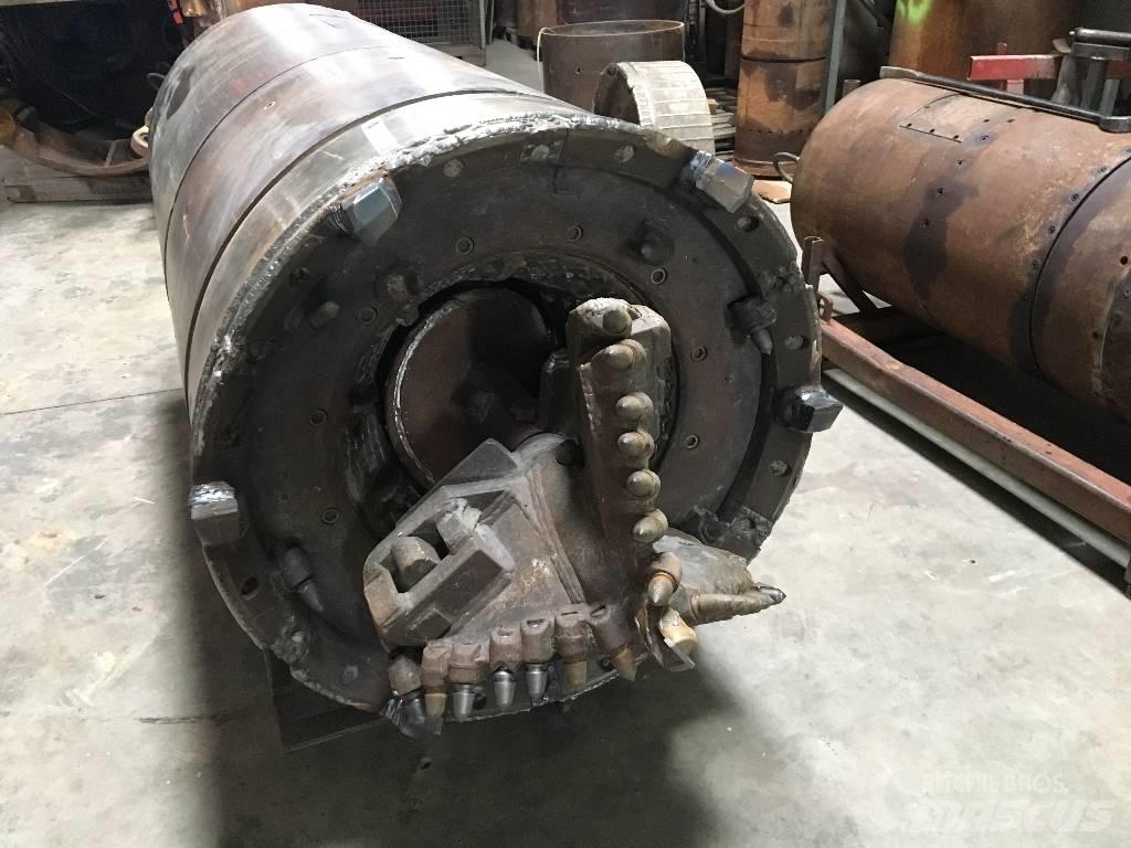 Witte PBA 240 Drilling equipment accessories and spare parts