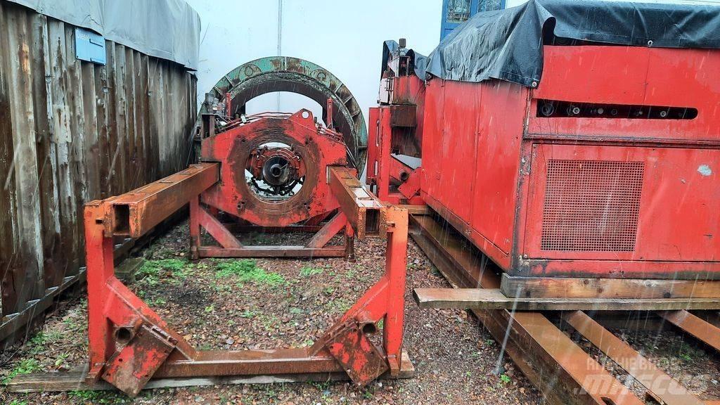 Witte PBA 240 Drilling equipment accessories and spare parts