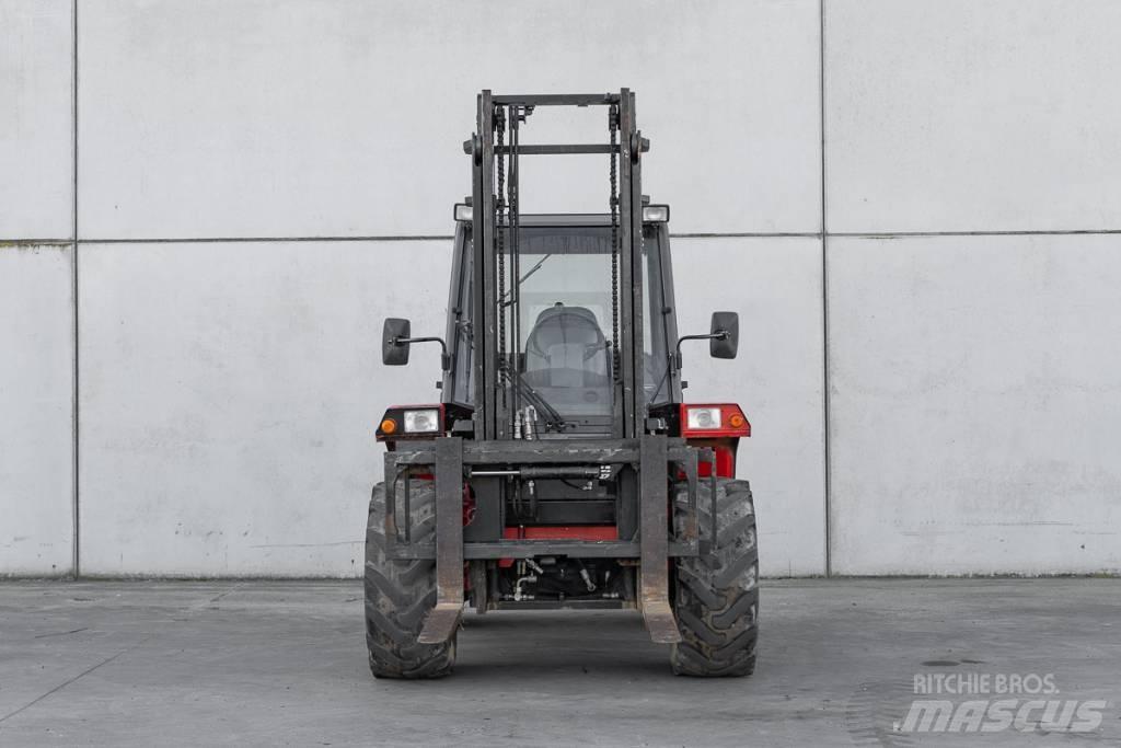 Manitou M 30-4 Diesel trucks