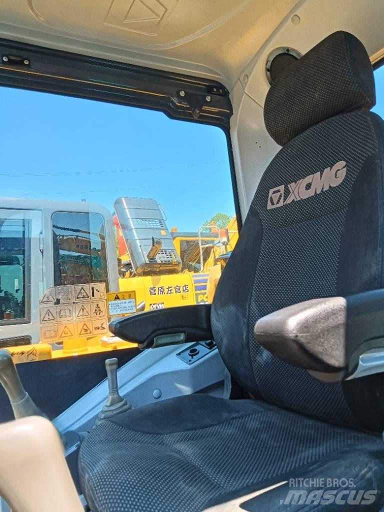 XCMG XE 60 DA Mini excavators < 7t (Mini diggers)