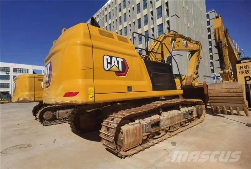 CAT 349 D L Crawler excavators