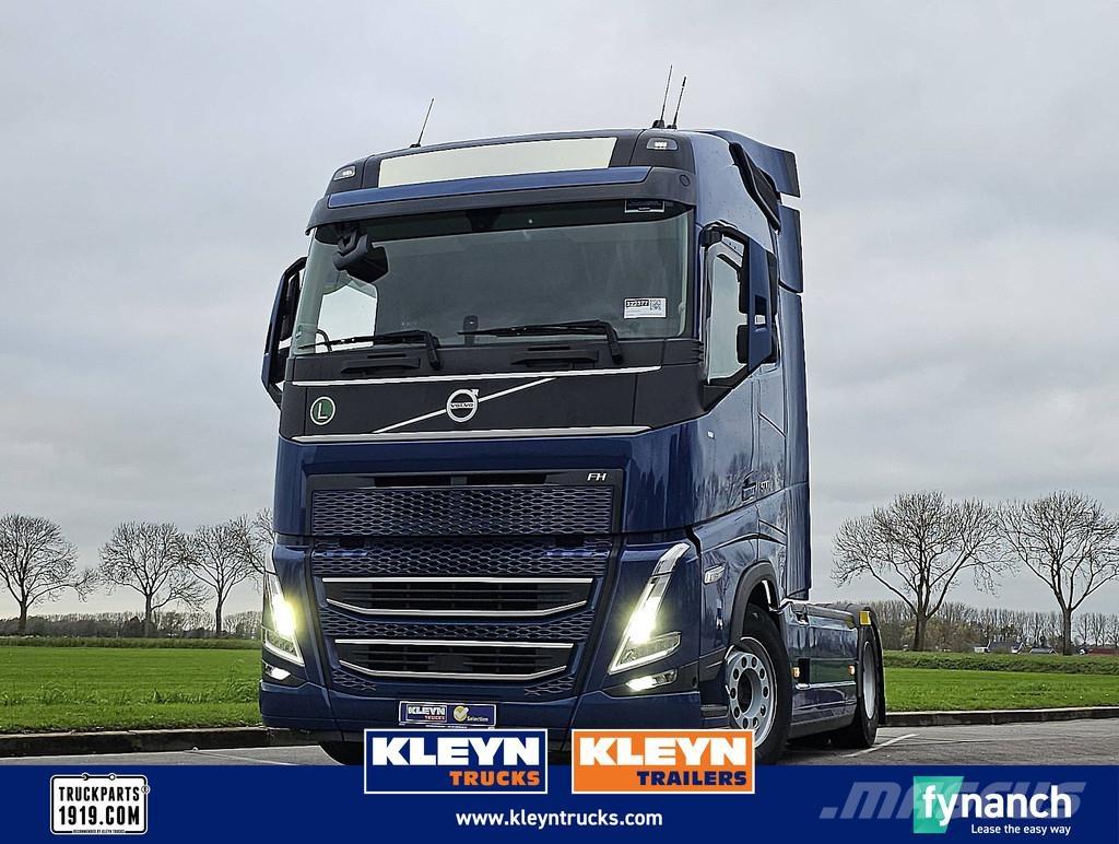 Volvo FH 500 Prime Movers