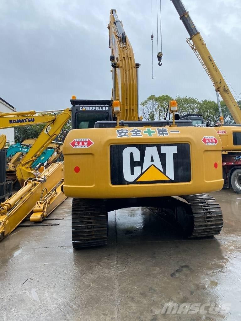 CAT 320 D L Crawler excavators