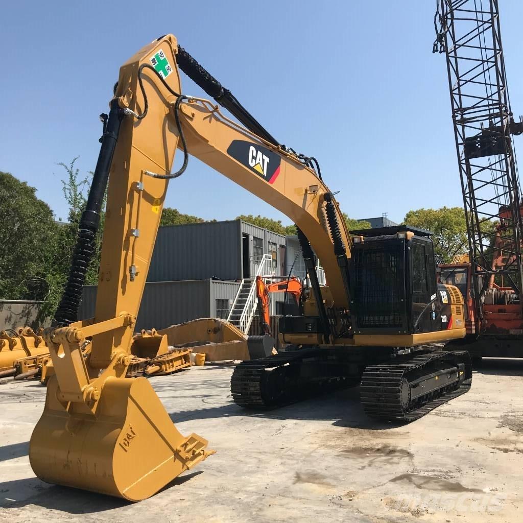 CAT 320 D L Crawler excavators