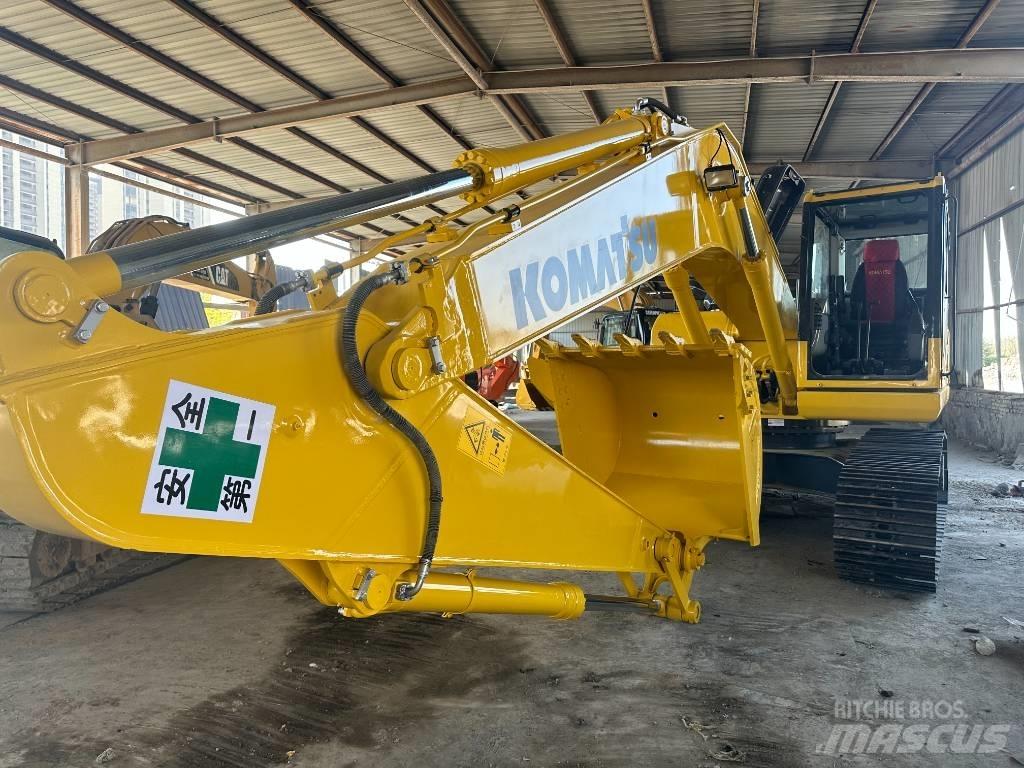 Komatsu PC 200-8 Mini excavators  7t - 12t