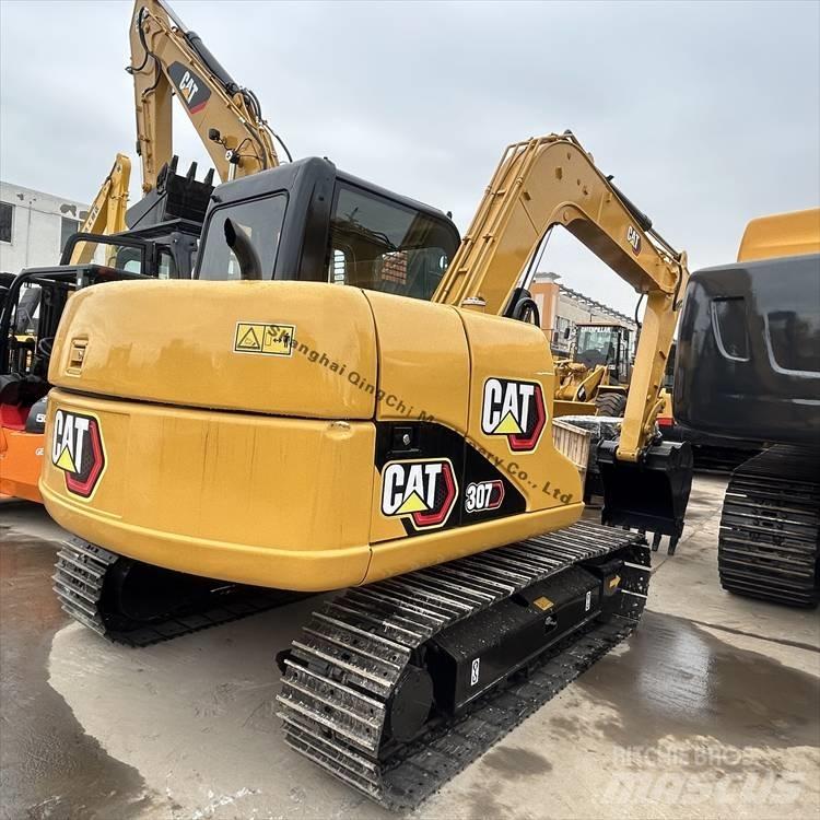 CAT 307D Crawler excavators