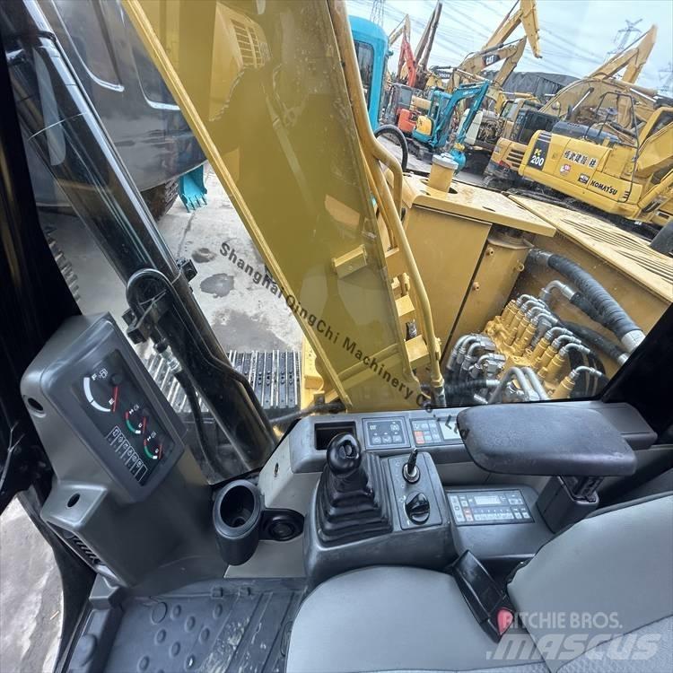 CAT 307D Crawler excavators