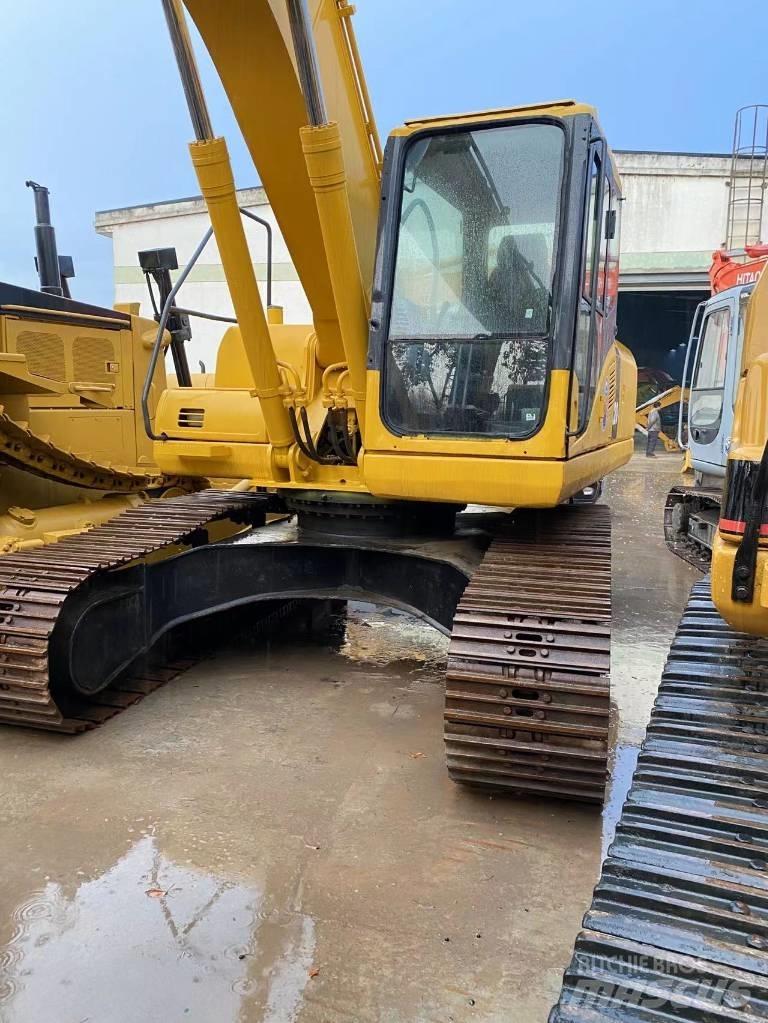 Komatsu PC 220-8 Crawler excavators