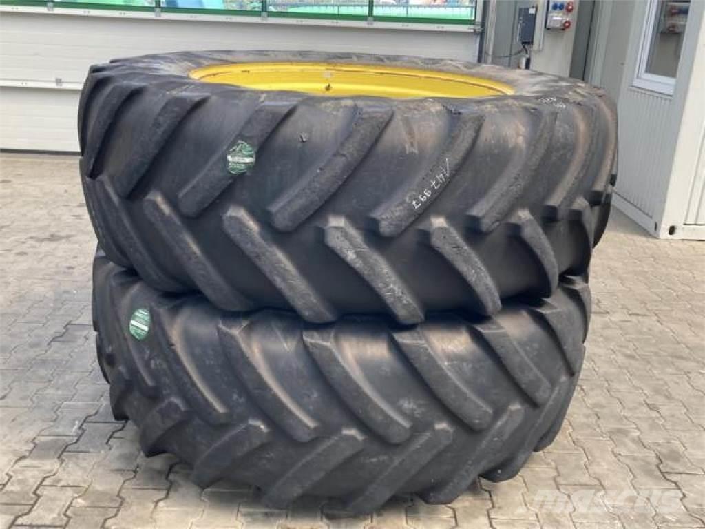 Michelin 620/70R46 Tyres, wheels and rims