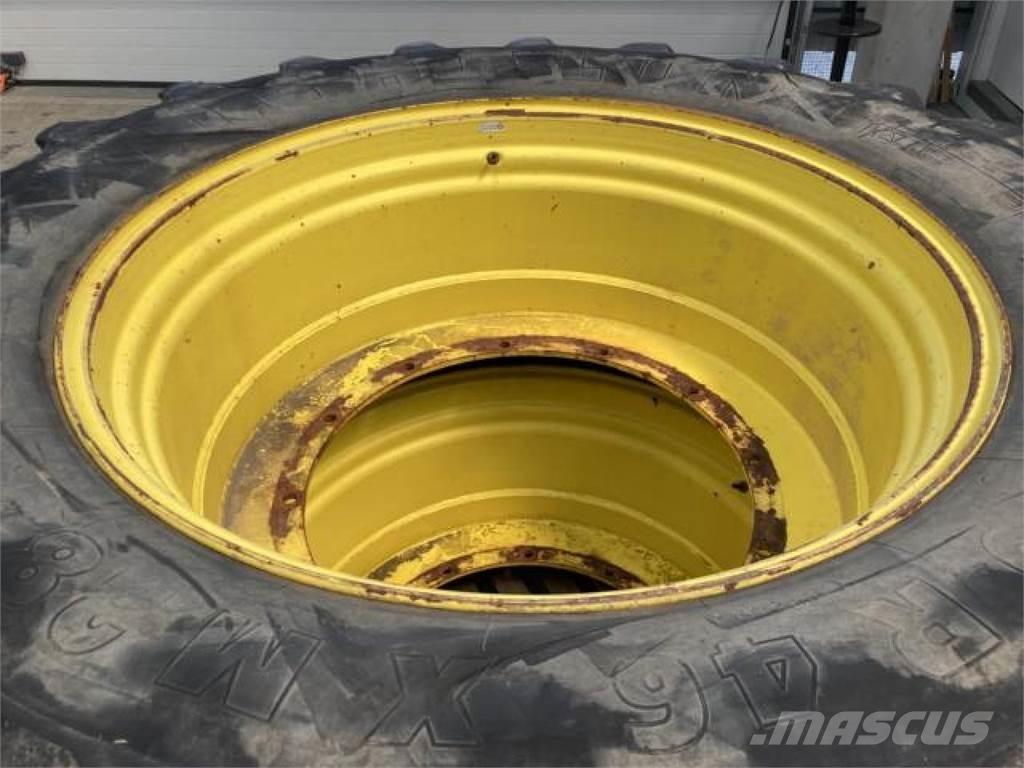 Michelin 620/70R46 Tyres, wheels and rims