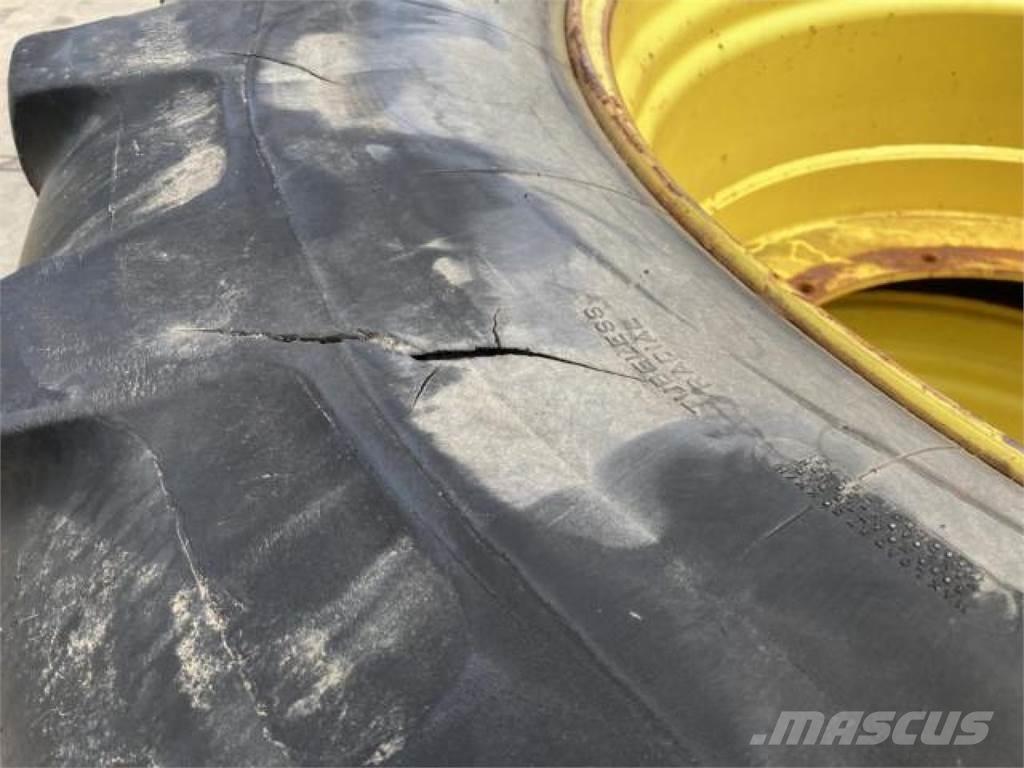 Michelin 620/70R46 Tyres, wheels and rims