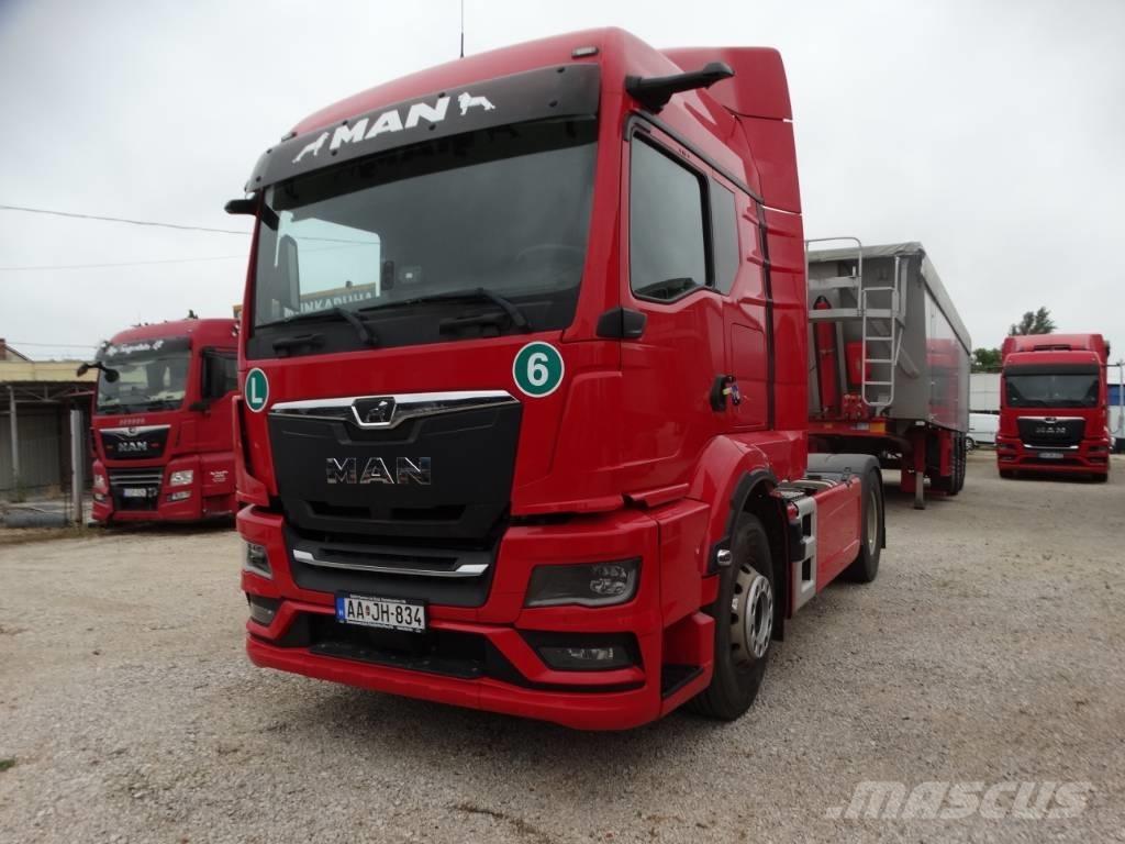 MAN TGS 18.510 Prime Movers