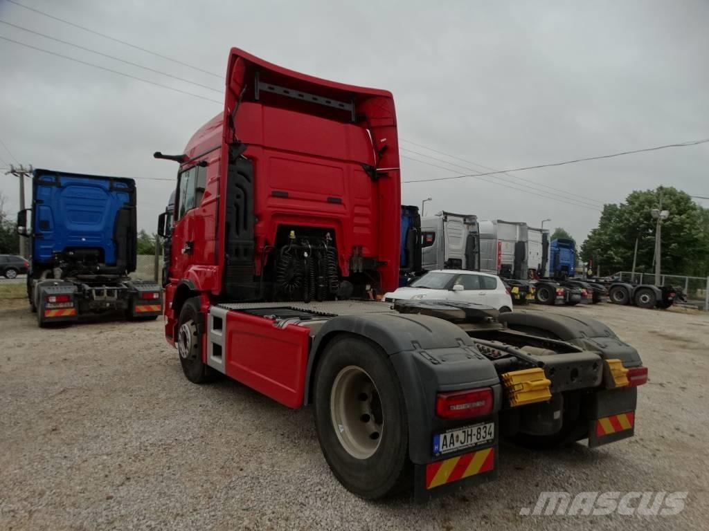 MAN TGS 18.510 Prime Movers
