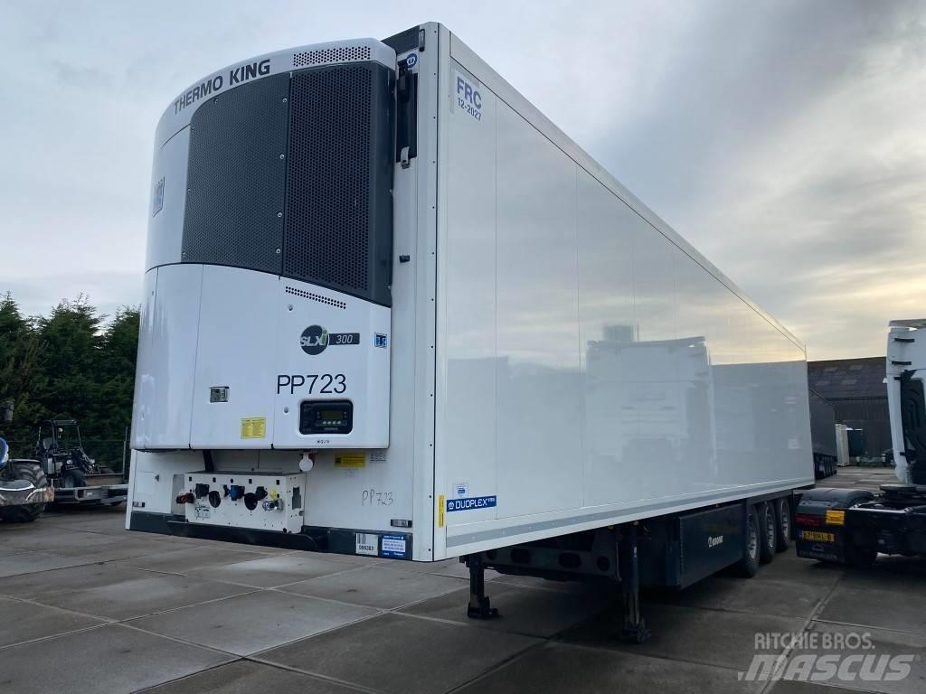 Krone SDR 27 Temperature controlled semi-trailers