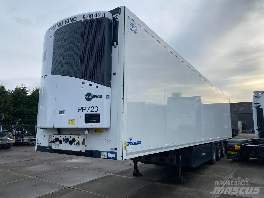 Krone SDR 27 Temperature controlled semi-trailers