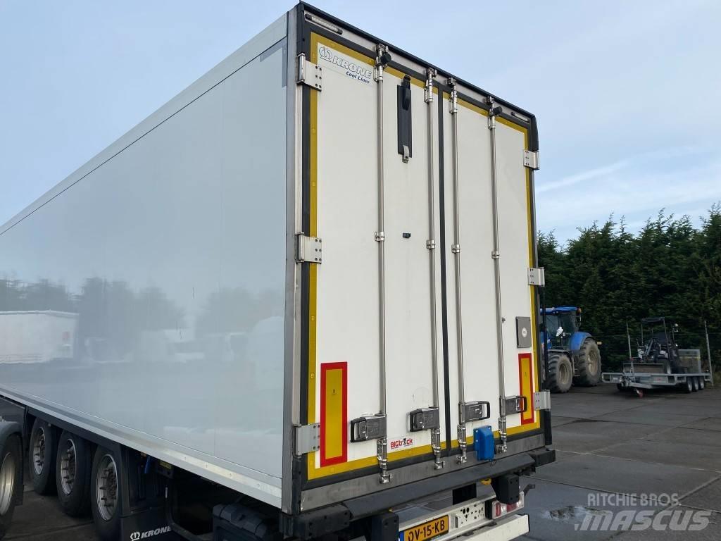 Krone SDR 27 Temperature controlled semi-trailers