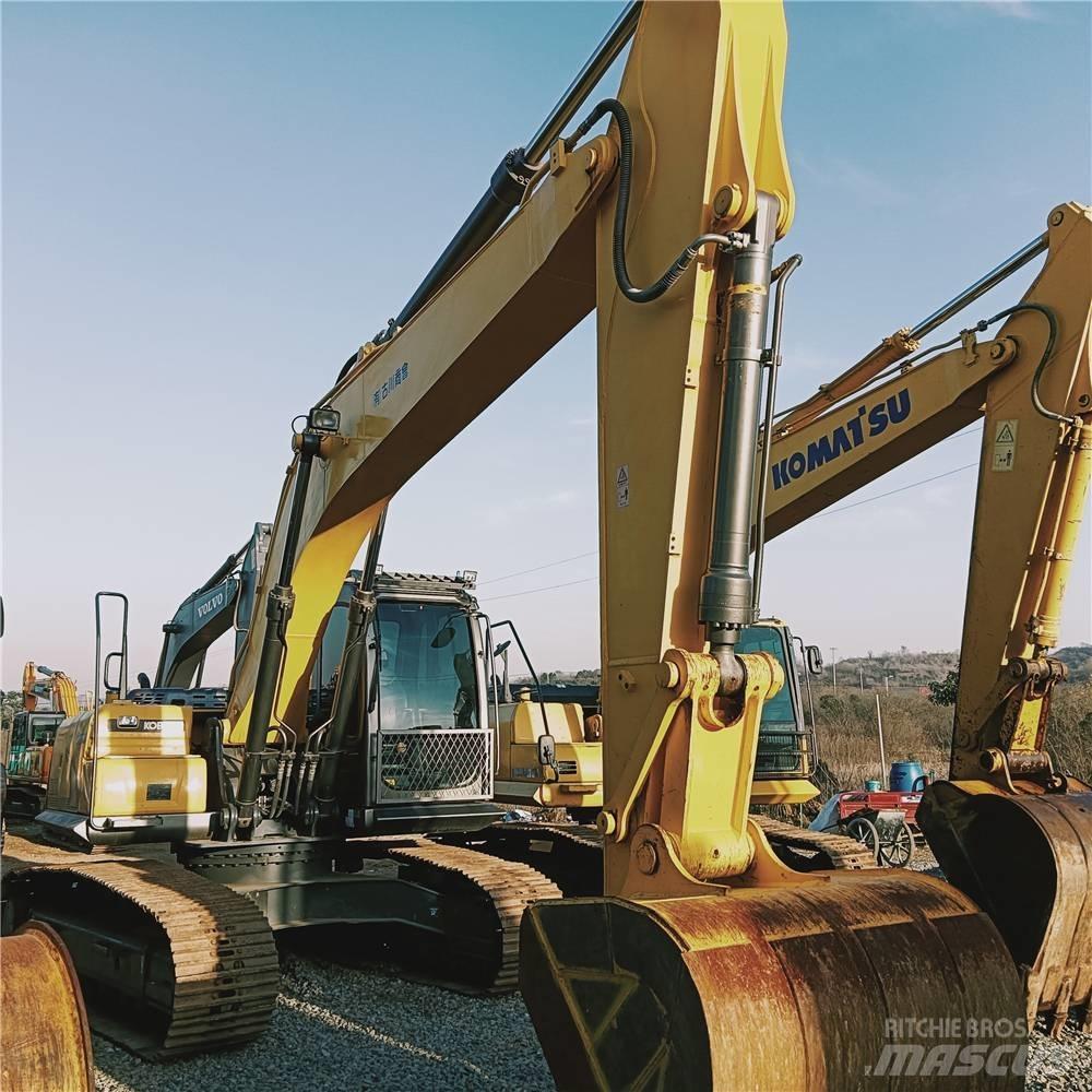 Kobelco SK200-8 Crawler excavators