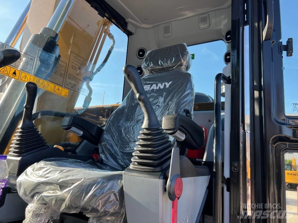 Sany SY 135 C Crawler excavators