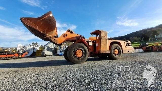 Toro 006 Underground Loaders