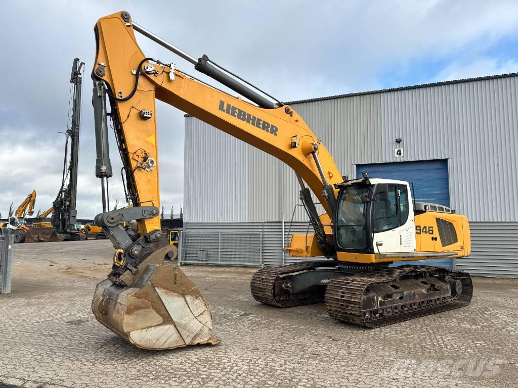 Liebherr R 946 Crawler excavators
