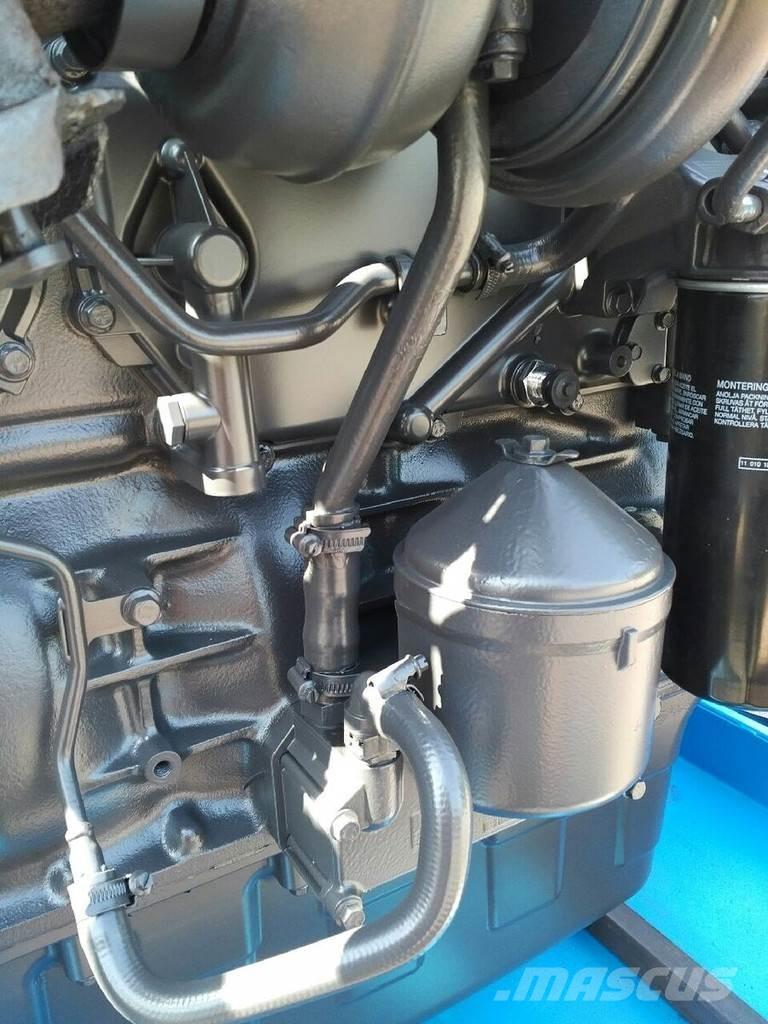 Paccar PX5-135 Engines