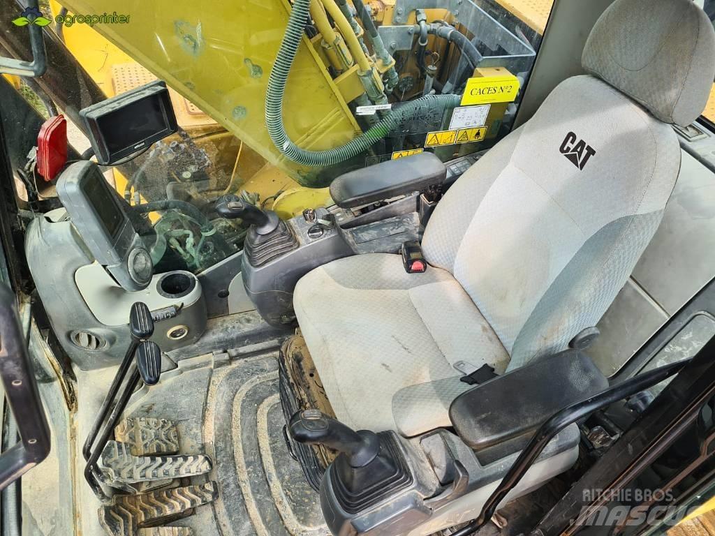 CAT 319 D L Crawler excavators