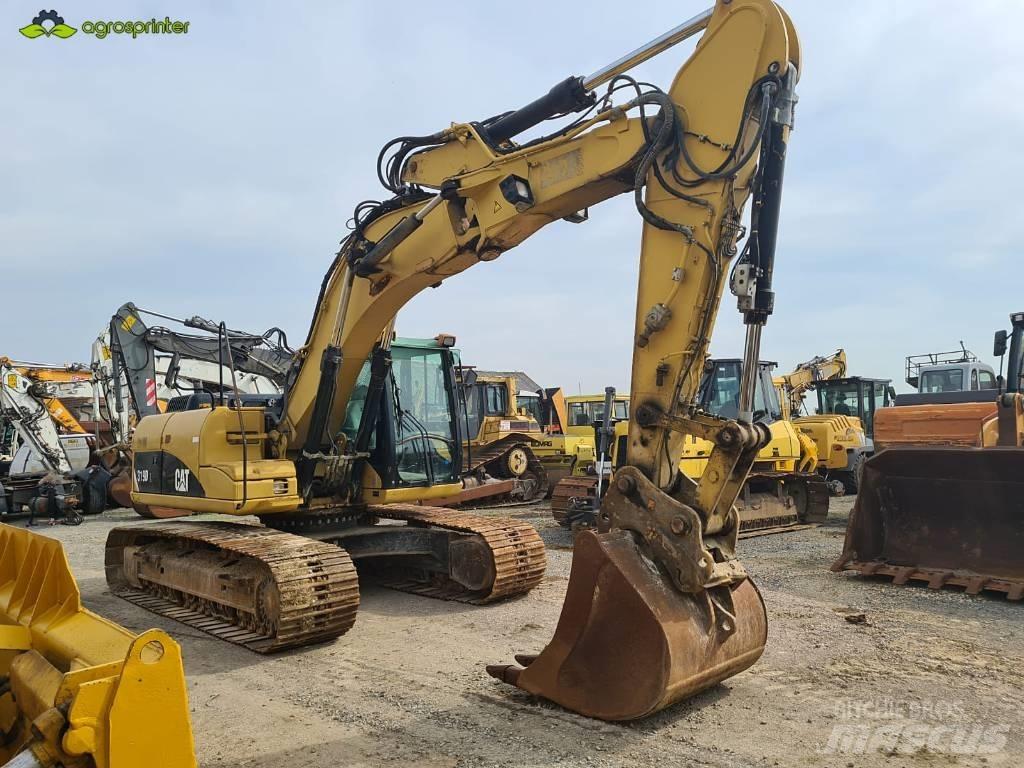 CAT 319 D L Crawler excavators
