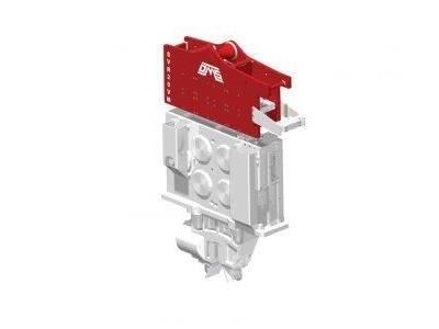  SVR 20VM Vibratory pile drivers