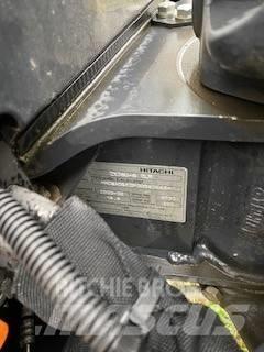 Hitachi ZX38U-6 Mini excavators < 7t (Mini diggers)