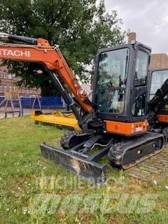 Hitachi ZX38U-6 Mini excavators < 7t (Mini diggers)