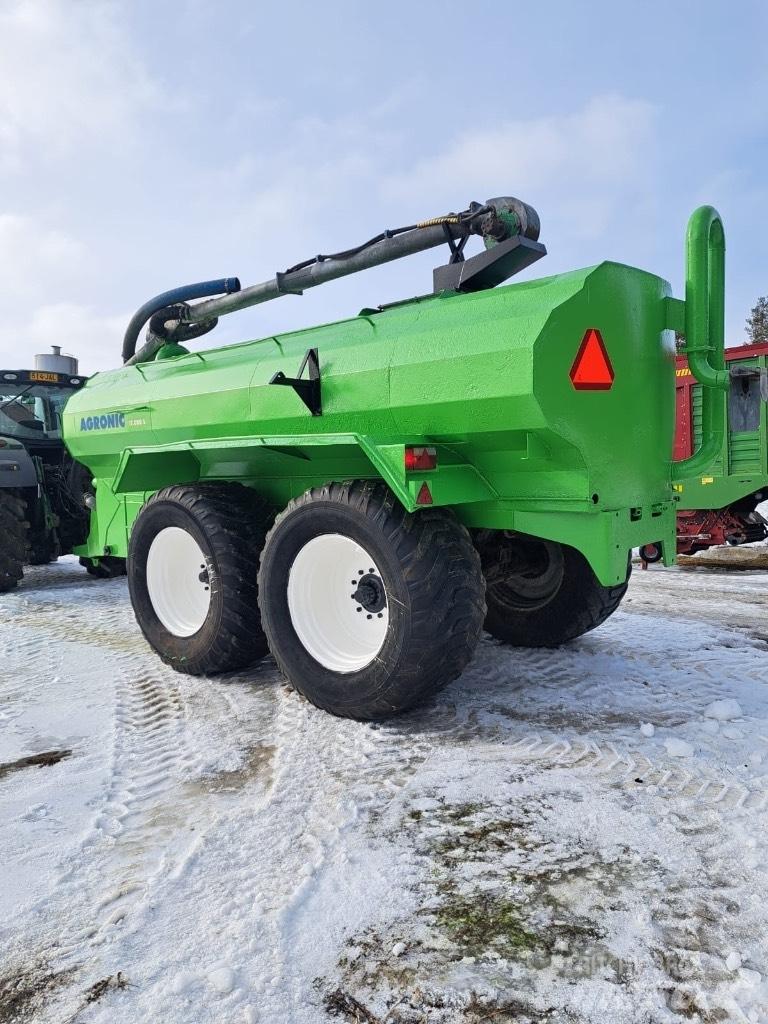 Agronic 17000 Slurry tankers