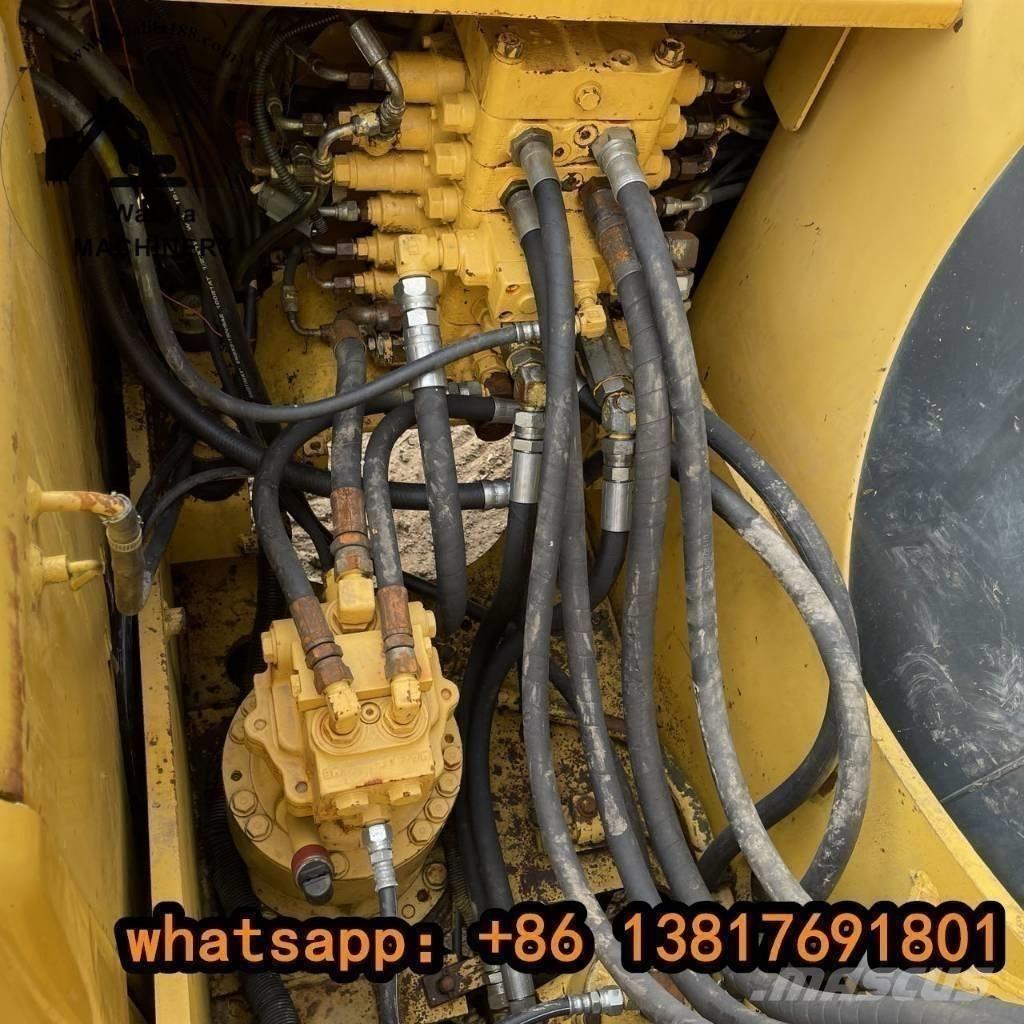 Komatsu PC 120-6E Mini excavators  7t - 12t