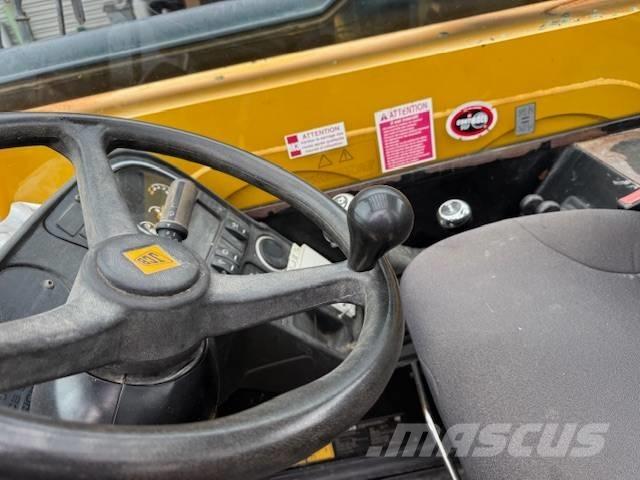 JCB 533-105 Telescopic handlers