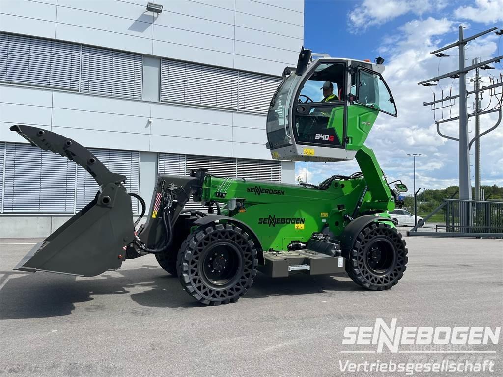 Sennebogen 340 M Other