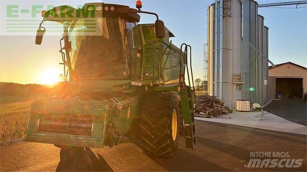 John Deere t550 hm Combine harvesters